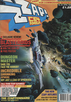 ZZap! 64 - April 1989