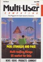 Multi-User Computing - June 1988