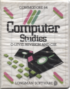Computer Studies - O-Level Revision and CSE