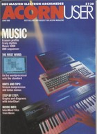 Acorn User - June 1988