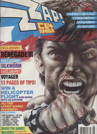 ZZap! 64 - May 1989