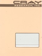 Cray X-MP and Cray-1 Computer Systems COS Table Diagram Generator (TDG) Internal Reference Manual