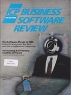 Business Software Review - October 1985