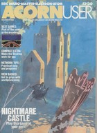 Acorn User - December 1986