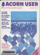 Acorn User - December 1983