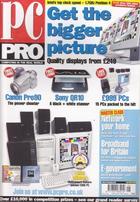 PC Pro Magazine - June 2001