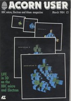 Acorn User - March 1984