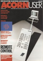 Acorn User - January 1988