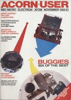 Acorn User - November 1984