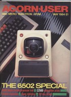 Acorn User - May 1984