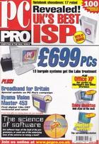 PC Pro Magazine - July 2001