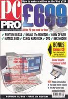 PC Pro Magazine May 2000