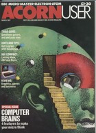 Acorn User - March 1987