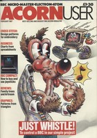 Acorn User - February 1987