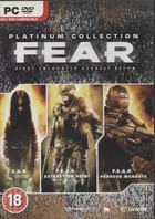 Fear - First Encounter Assault Recon - Platinum Collection