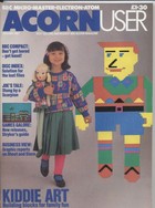 Acorn User - January 1987