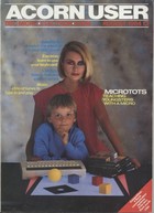 Acorn User - August 1984