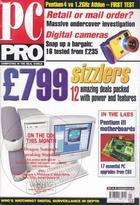PC Pro Magazine January 2001