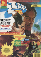 ZZap! 64 - July 1990