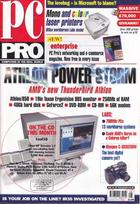 PC Pro Magazine August 2000