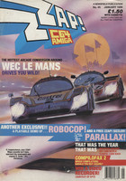 ZZap! 64 - January 1989
