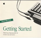 Apple Macintosh LC II Getting Started
