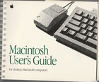 Macintosh User's Guide for desktop Macintosh Computers