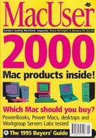 MacUser - 6 January 1995 - Vol 11 No 1