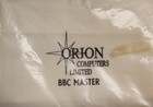 Orion Computers BBC Master Dust Cover
