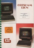 Advance Information for Lyme 5500 Video Display Terminals