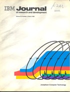 Journal of Research & Development March 1980
