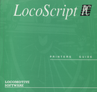 LocoScript PC Printers Guide