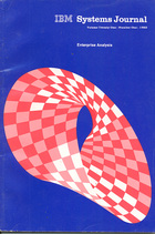 Systems Journal Volume 21 Number 1 - 1982