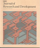 Journal of Research & Development September 1988