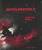 Accelerator II for Apple II and II Plus