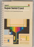 Apple II Super Serial Card