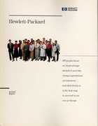 Hewlett-Packard Annual Reports 1967 to 2006