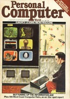 Personal Computer World - May 1980