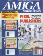 Amiga Computing - December 1993
