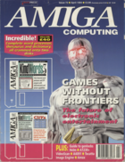Amiga Computing - April 1994