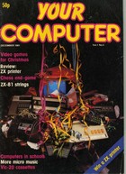 Your Computer - December 1981