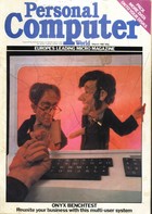 Personal Computer World - March 1981