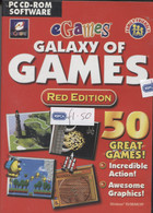 Galaxy of Games Red Edition