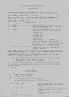 Spectrum Character Designer Instructions