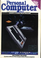 Personal Computer World - October 1980