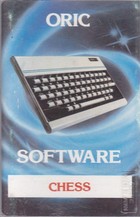 Chess (Oric Software)