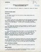 56043 LEO Management Meeting,11/9/1959
