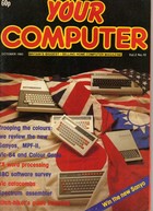 Your Computer - October 1982