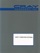 Cray X-MP & Cray-1 - IBM MVS Station - Installation & Maintenance Reference Manual