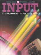 Input - Issue 42